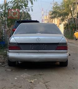مرسيدس بنز E-Class
